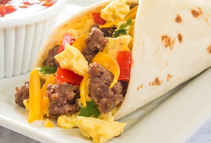 Breakfast Burrito