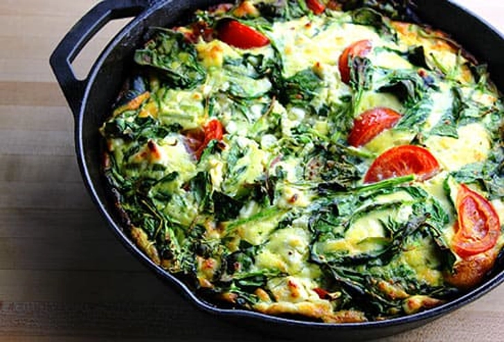 Veggie Frittata