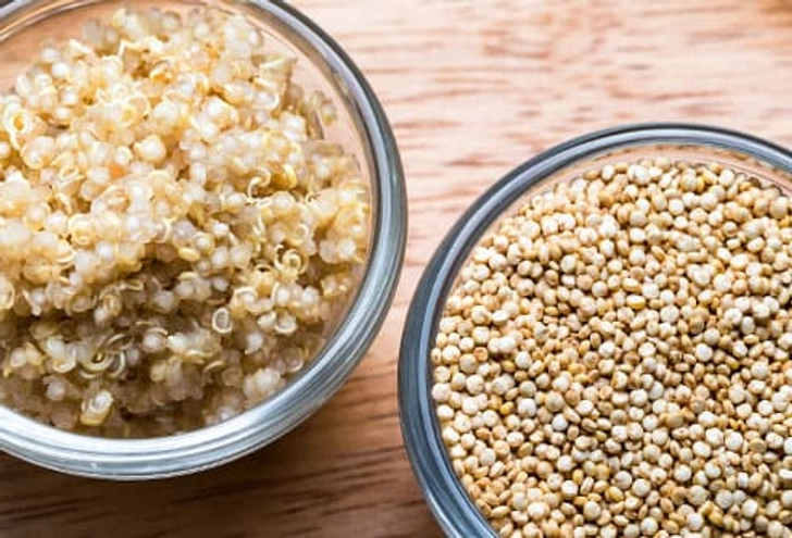 Quinoa Porridge