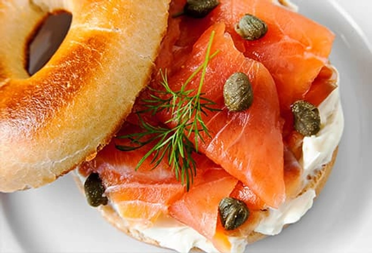 Smoked Salmon