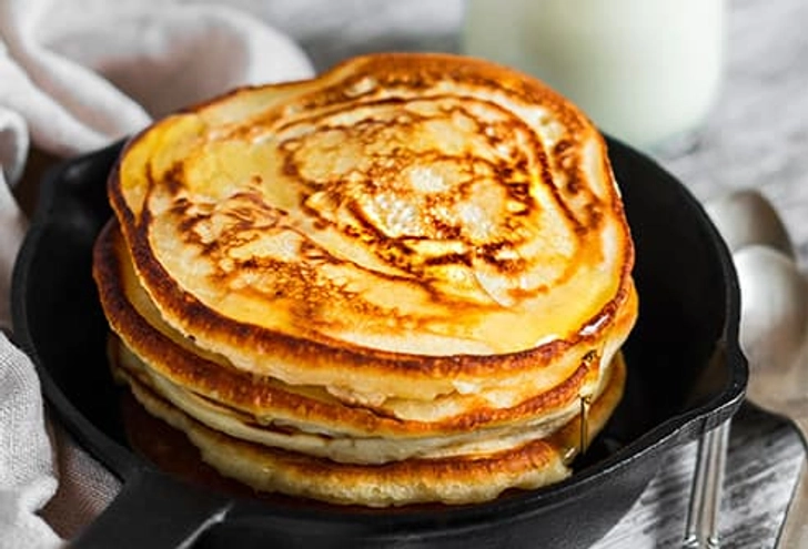 Greek Yogurt Pancake Greek Yogurt Pancake