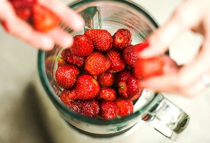 Fruit-and-Protein Smoothie Fruit-and-Protein Smoothie