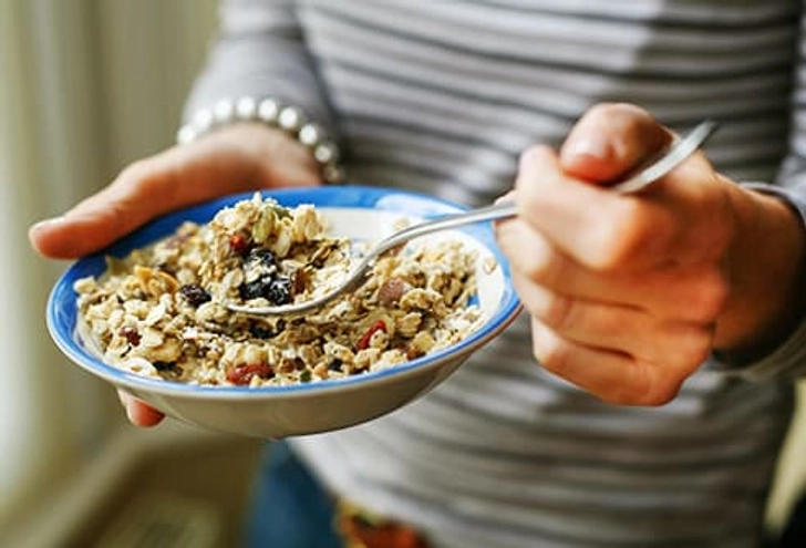High-Protein Cereal
