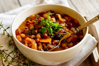 Eat More: Beans Eat More: Beans