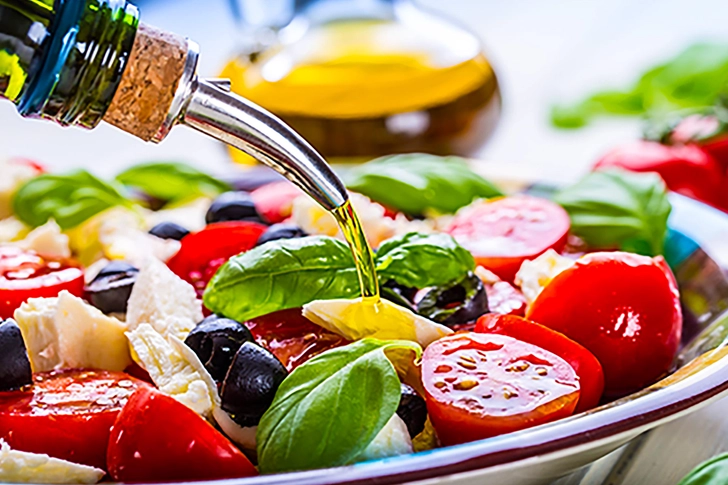 Eat More: Olive Oil Eat More: Olive Oil