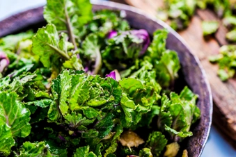 Eat More: Dark Leafy Greens Eat More: Dark Leafy Greens