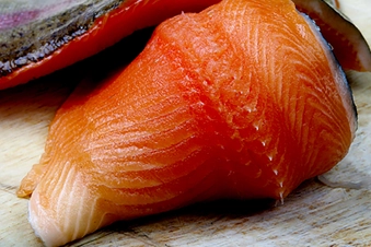 Eat More: Fatty Fish Eat More: Fatty Fish
