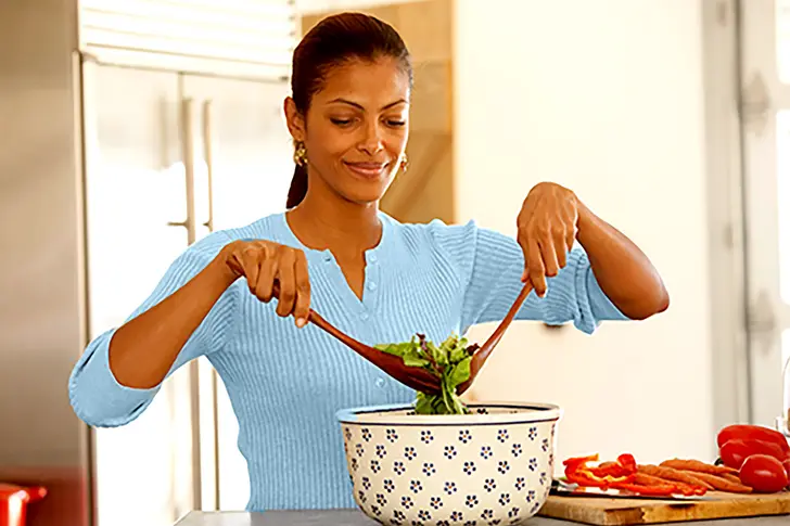 Eat a Healthy Diet Eat a Healthy Diet