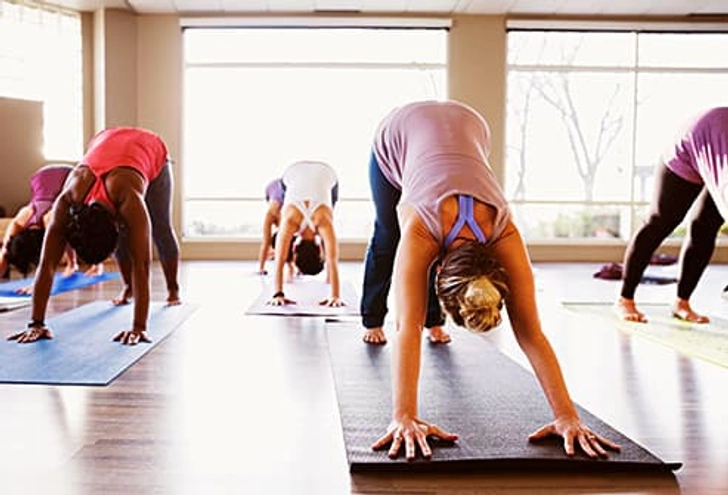Meditation and Yoga Meditation and Yoga