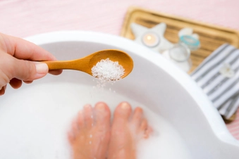 Fact: Baths Can Be a Balm