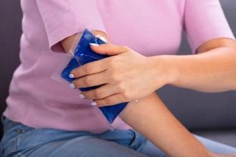 Myth: Hot Water Heals Myth: Hot Water Heals