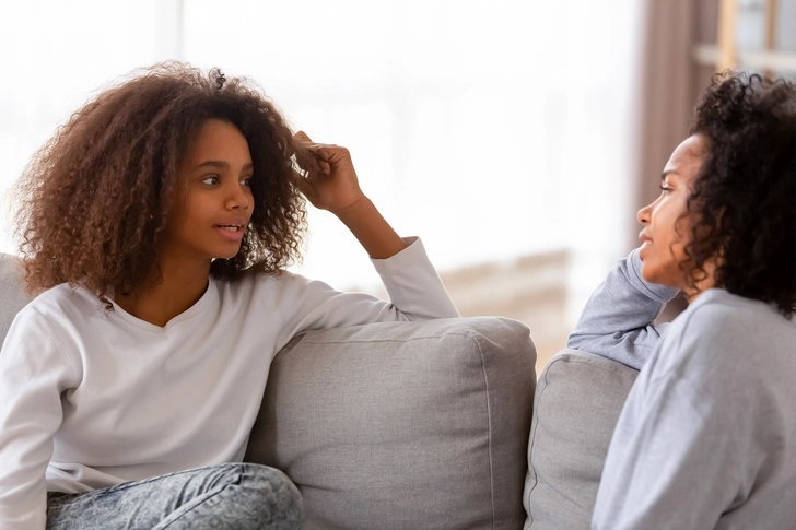 Fact: Talking Is Treatment Fact: Talking Is Treatment
