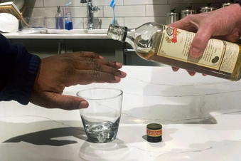 Fact: You Should Avoid Alcohol Fact: You Should Avoid Alcohol