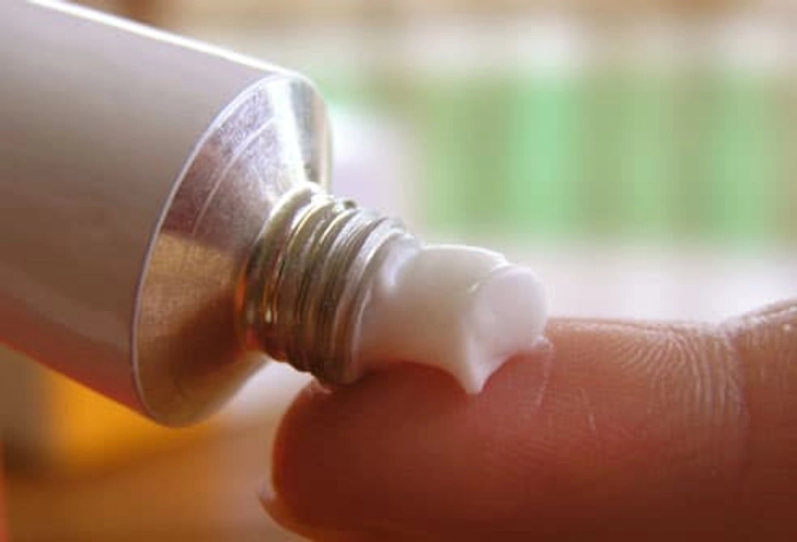 Treatment With Ointments