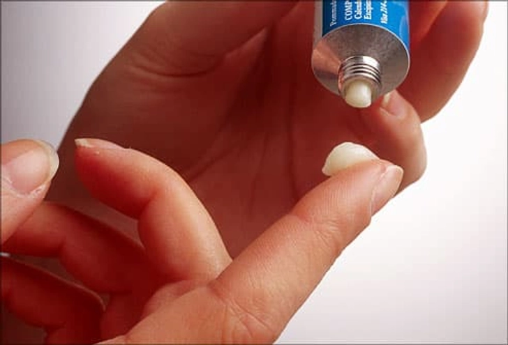 Ointments and Creams