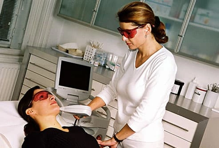 Laser Therapy
