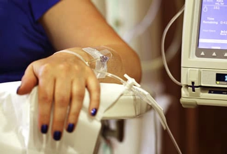 Shots and IV Treatments