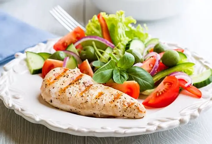 Eat Well