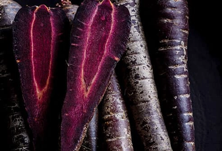 Purple Carrots