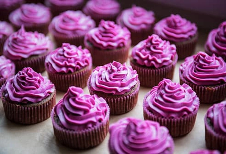Purple Icing