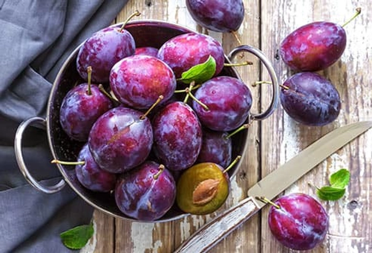 Plums