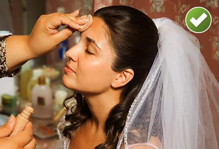 DO: Use Full-Coverage Concealer
