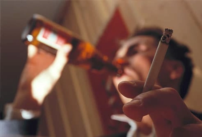 7. Evite álcool e outros gatilhos 7. Evite álcool e outros gatilhos
