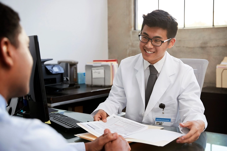 Try Medicine