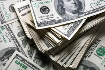 photo of hundred dollar bills