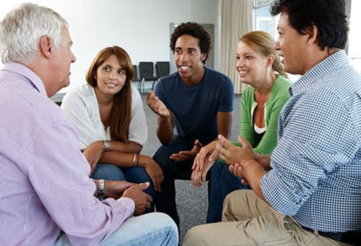 Check Out Support Groups