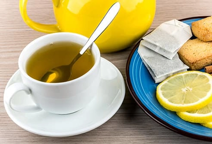 Fact: Green Tea May Slow Joint Damage