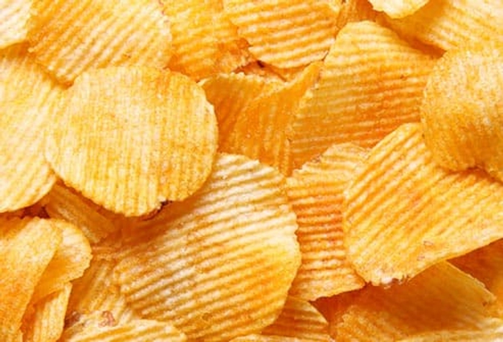 Fact: Processed Foods Are No Good