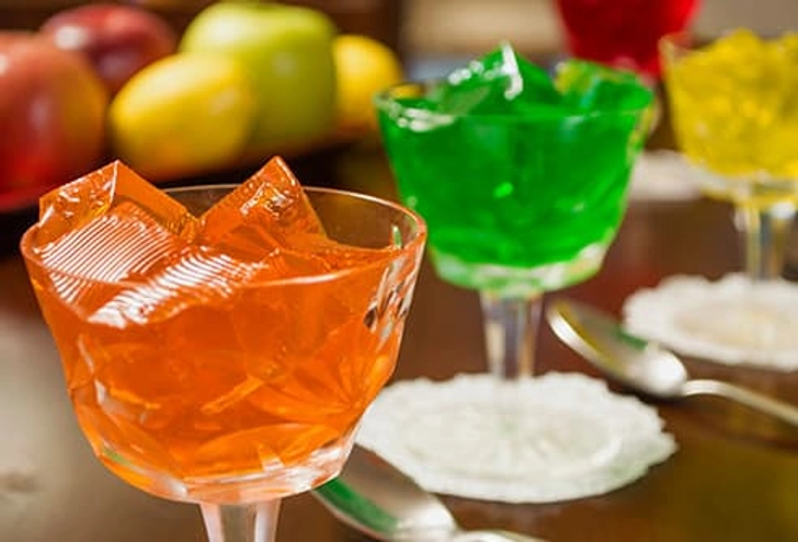 Gelatin Gelatin
