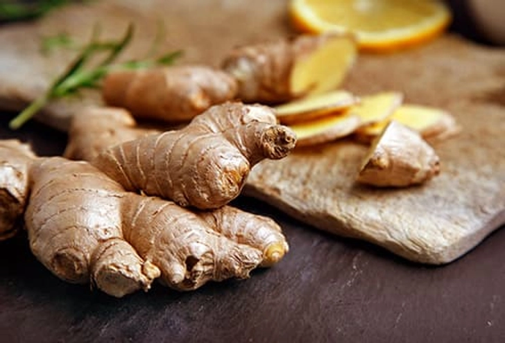 Ginger Ginger