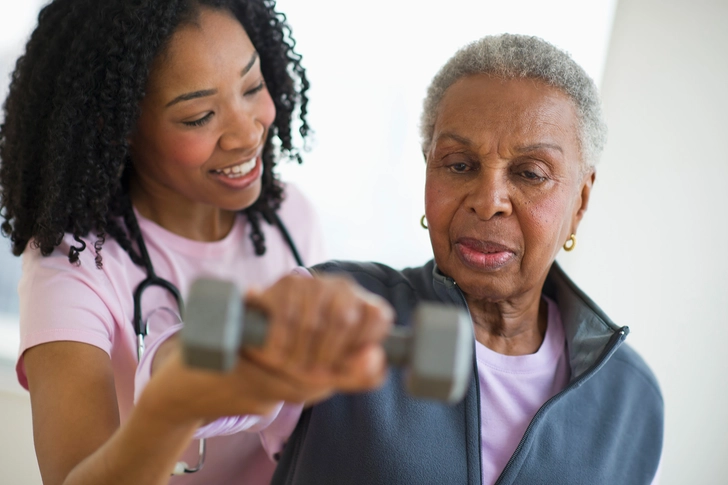 Try Physical Therapy