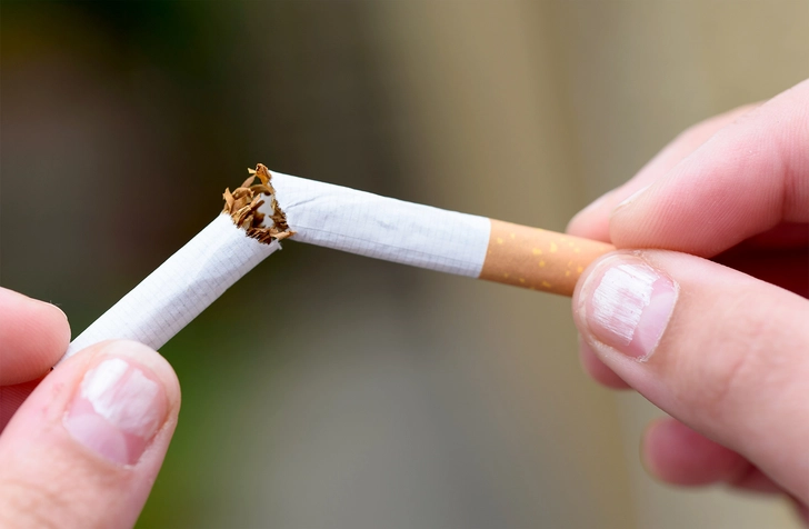 You Smoke You Smoke