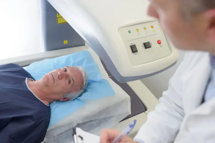 Radiation Therapy 