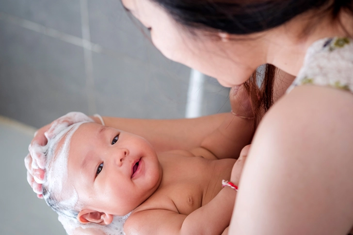 Bathe Your Baby With MS in Mind Bathe Your Baby With MS in Mind