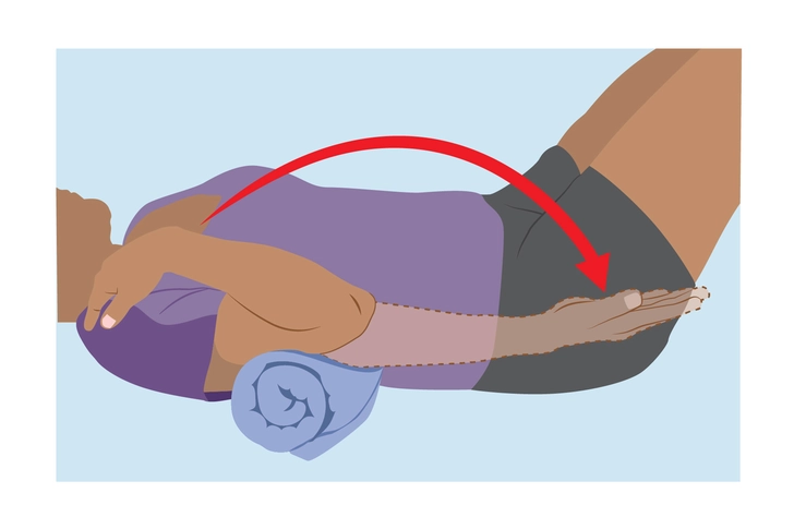 Elbow Straightening