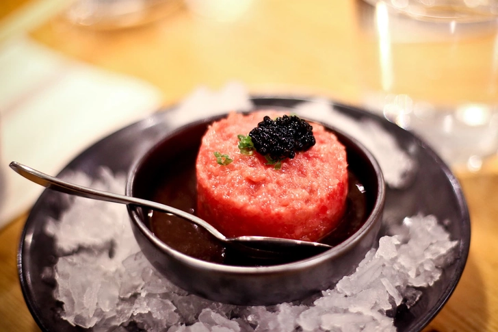 Meat Tartare