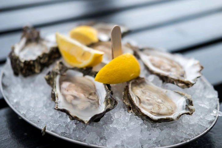 Oysters
