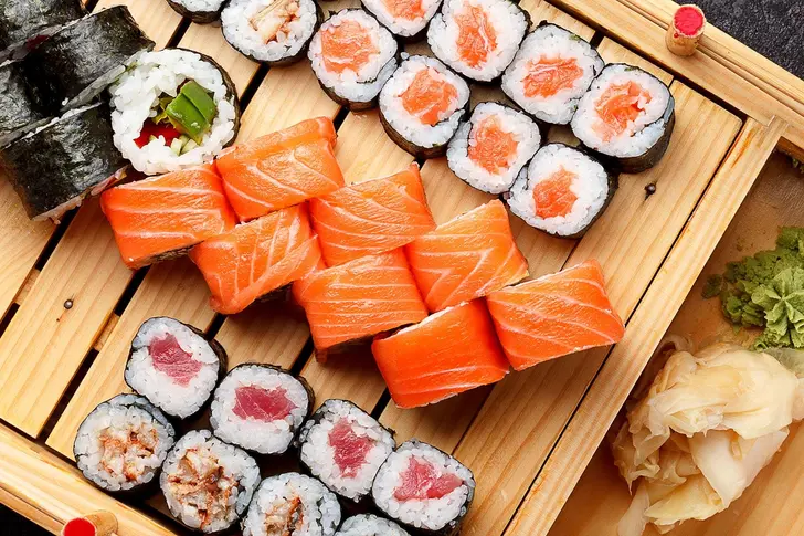 Sushi Sushi