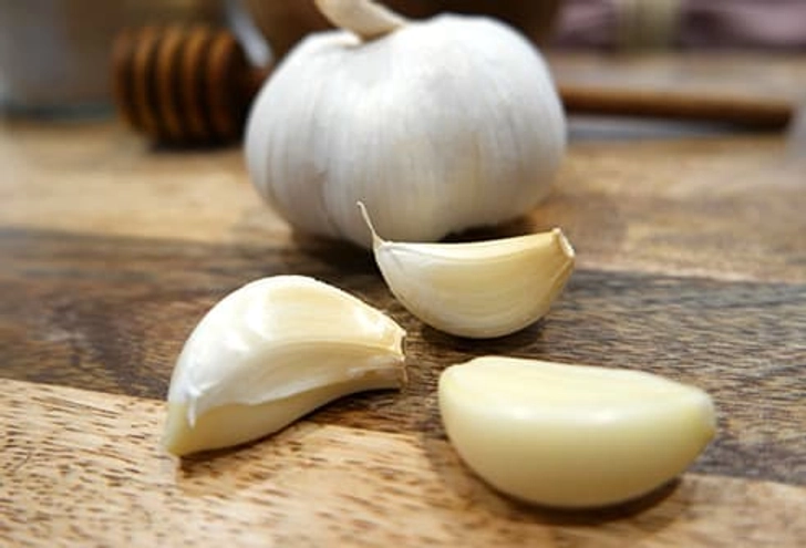 Raw Garlic