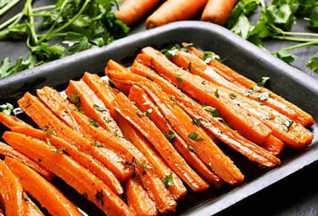 Orange Vegetables Orange Vegetables