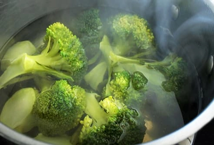 Steam Broccoli Steam Broccoli