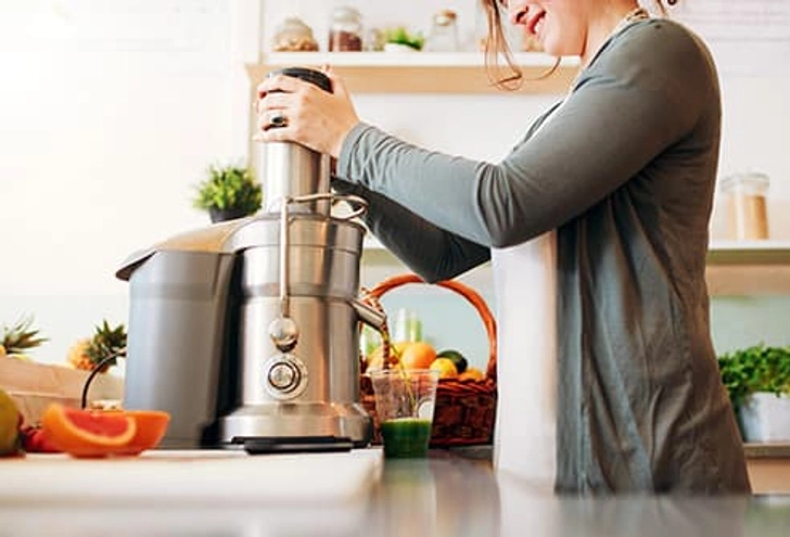 Be Careful With Juicing