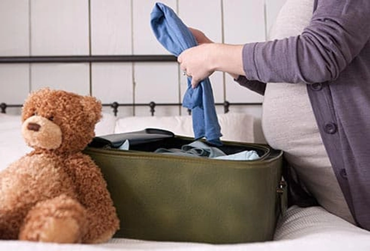 Pack for the Hospital