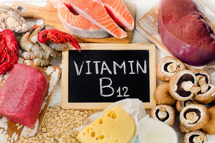 Not Enough Vitamin B12