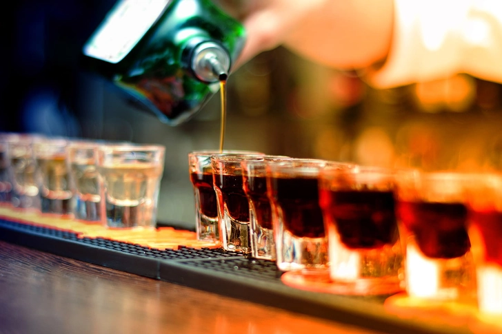 Heavy Drinking Heavy Drinking