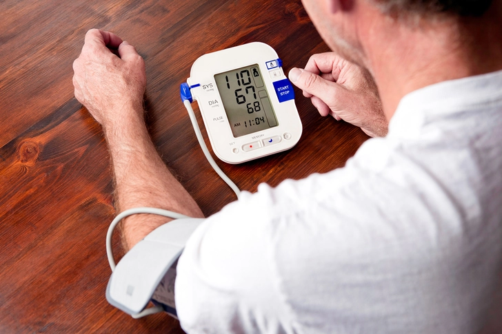 High Blood Pressure